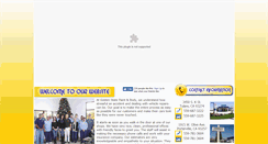 Desktop Screenshot of gspbinc.com