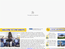 Tablet Screenshot of gspbinc.com